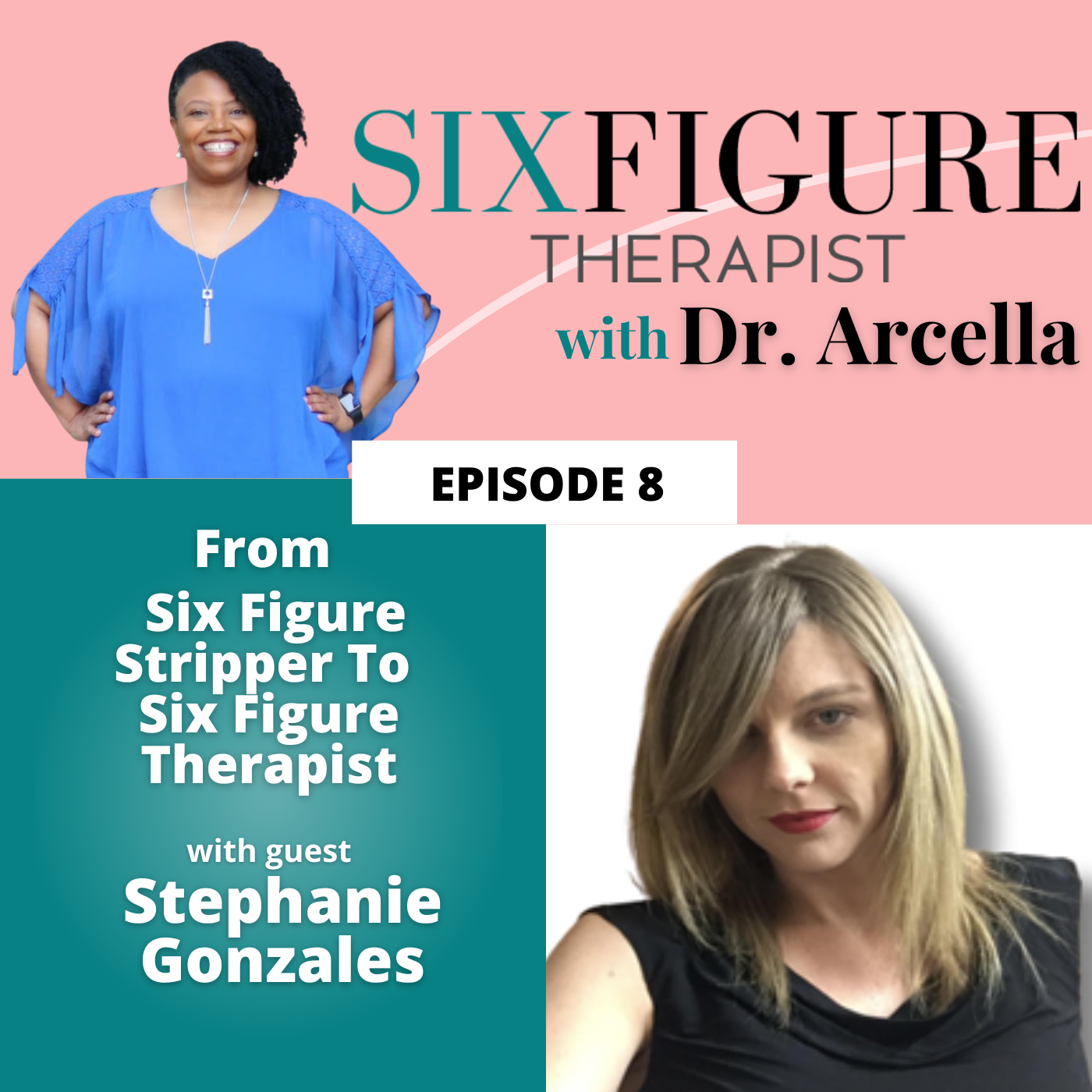 From 6-Figure Stripper To 6-Figure Therapist