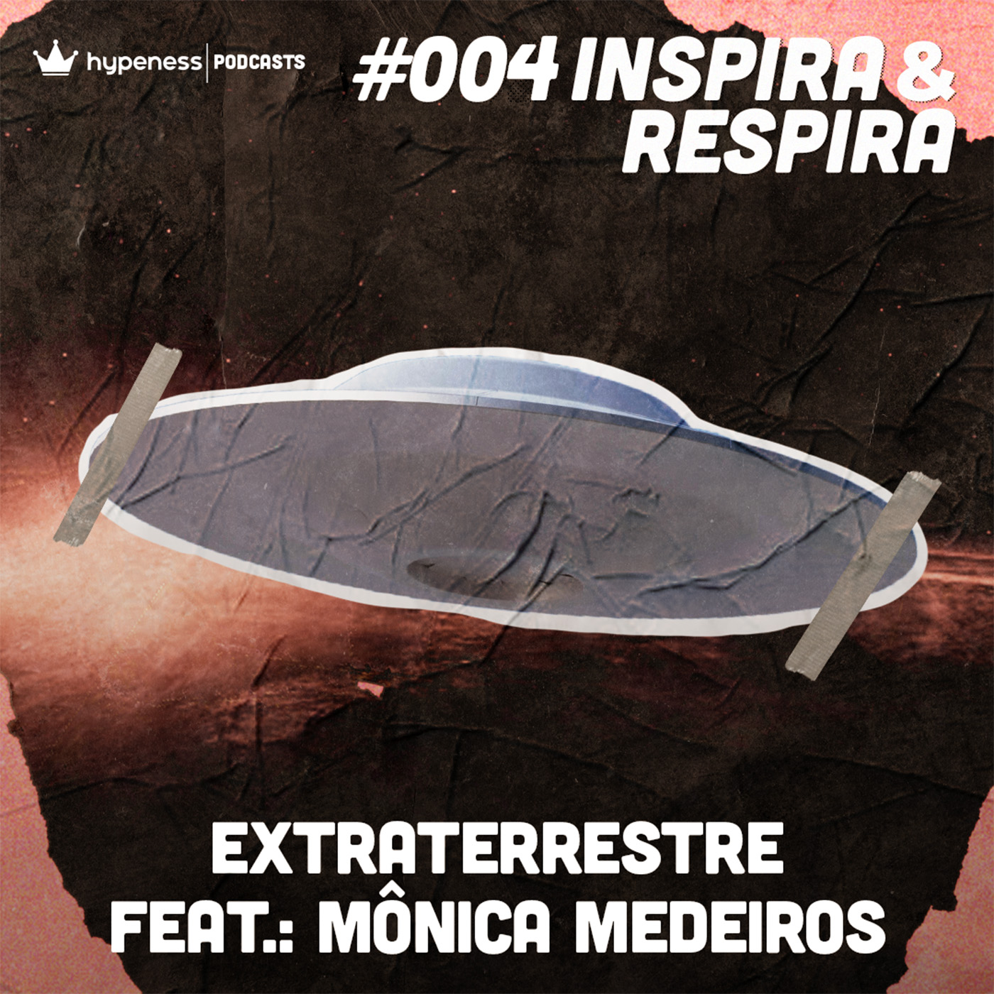 004 - Vida Extraterrestre feat.: Mônica Medeiros
